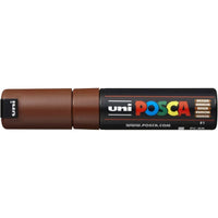 Posca Marker UNI POSCA PC-8K braun