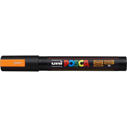 Posca Marker UNI POSCA PC-5M neon-orange