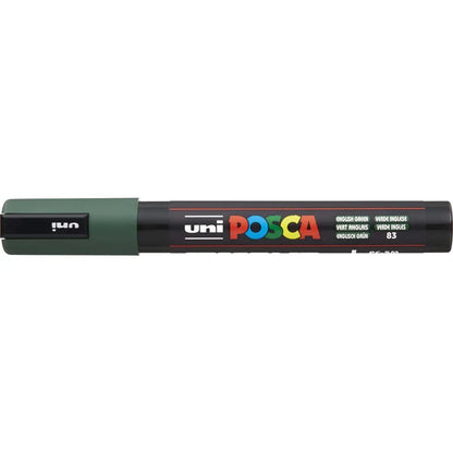 Posca Marker UNI POSCA PC-5M englisch grün