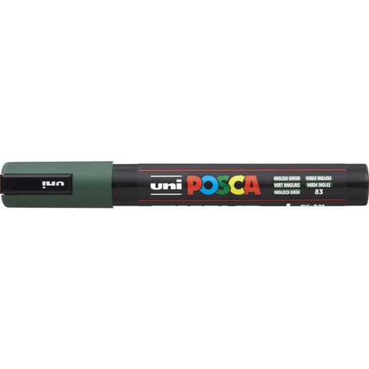 Posca Marker UNI POSCA PC-5M englisch grün
