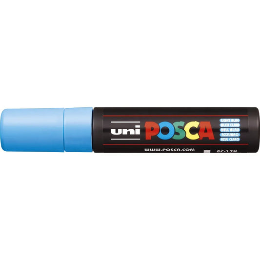 Posca Marker UNI POSCA PC-17K hellblau