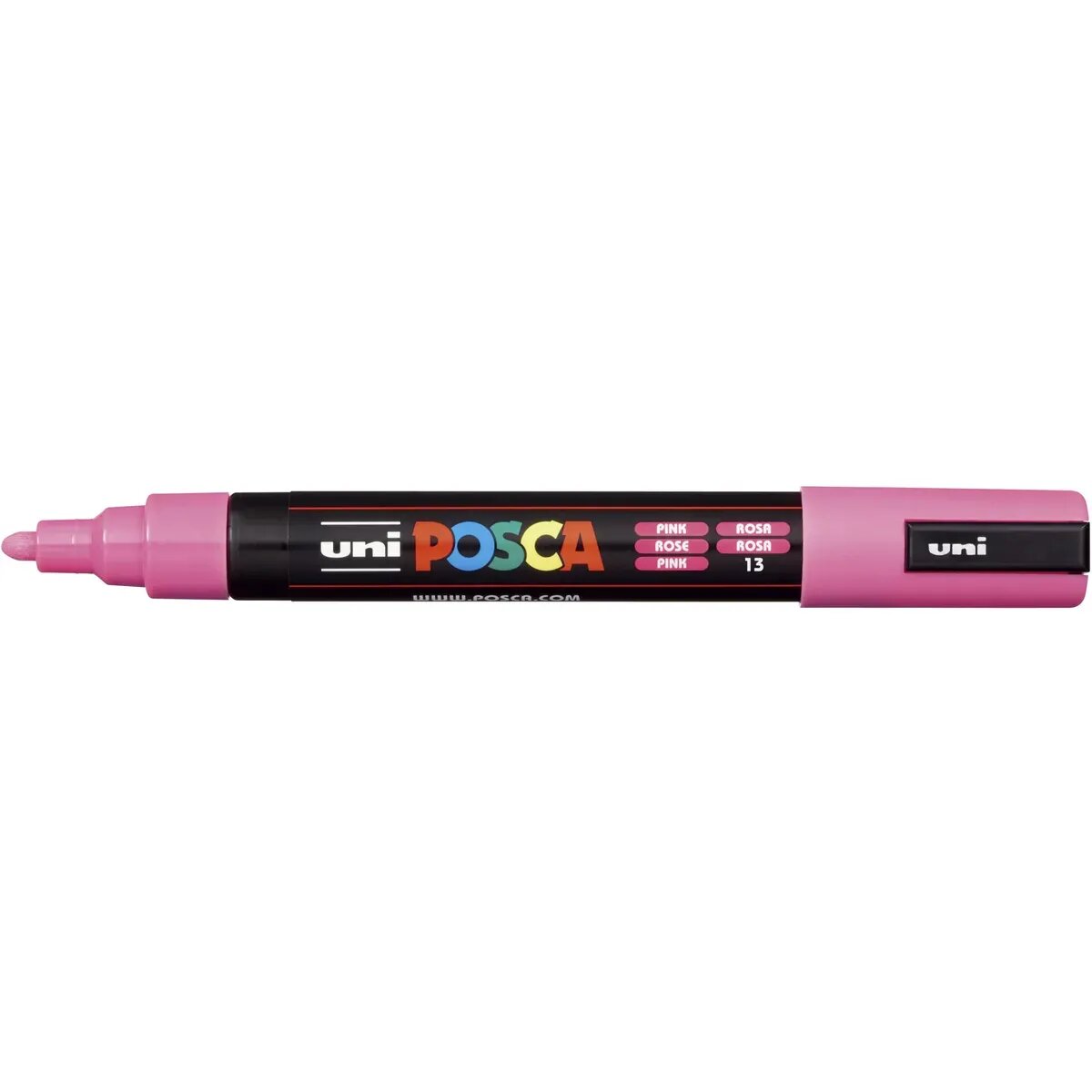 Posca Marker UNI POSCA PC-5M pink