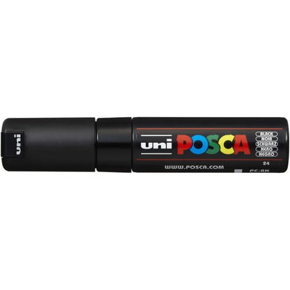 Posca Marker UNI POSCA PC-8K schwarz