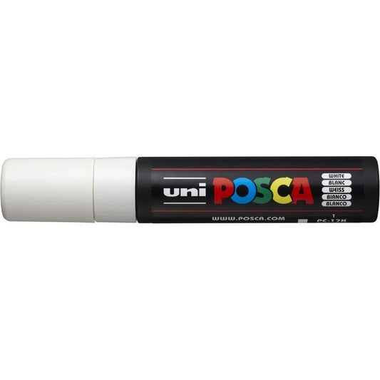 Posca Marker UNI POSCA PC-17K weiß