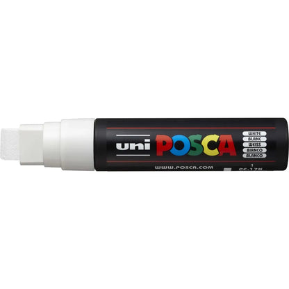 Posca Marker UNI POSCA PC-17K weiß