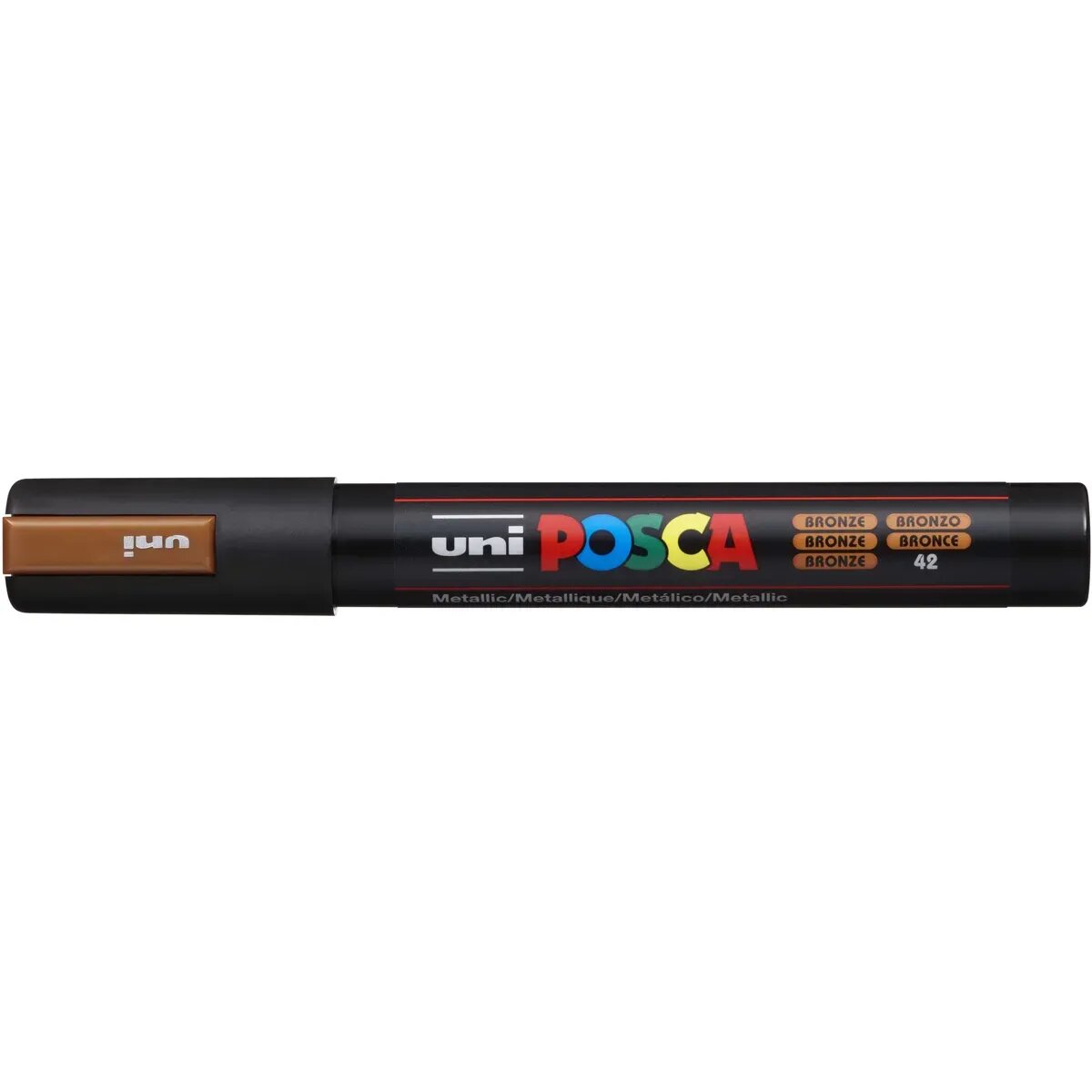 Posca Marker UNI POSCA PC-5M bronze