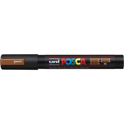 Posca Marker UNI POSCA PC-5M bronze
