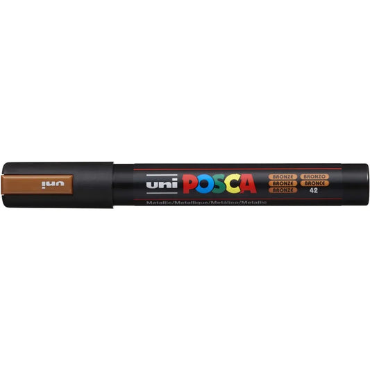 Posca Marker UNI POSCA PC-5M bronze