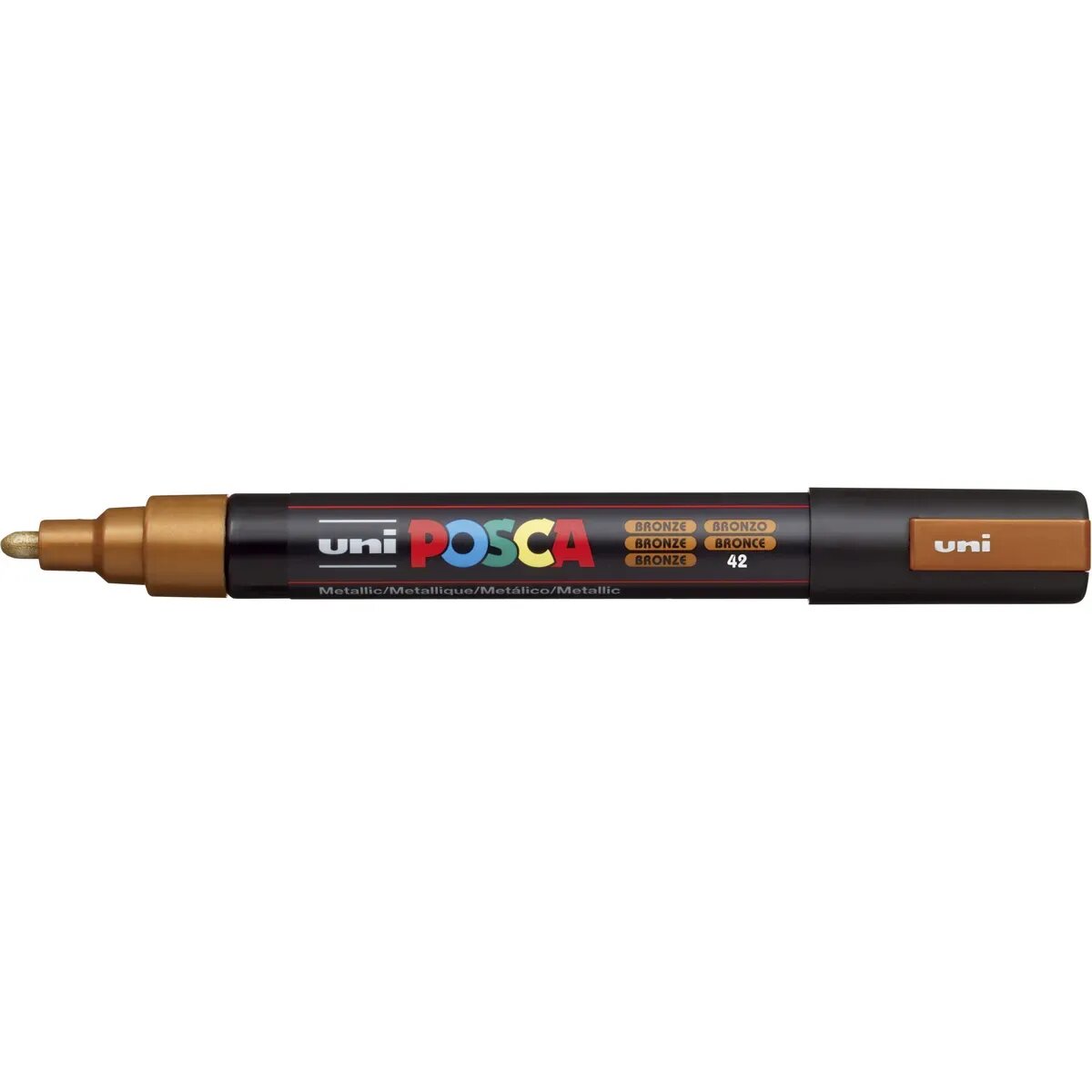 Posca Marker UNI POSCA PC-5M bronze