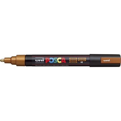 Posca Marker UNI POSCA PC-5M bronze