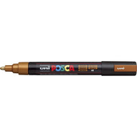 Posca Marker UNI POSCA PC-5M bronze