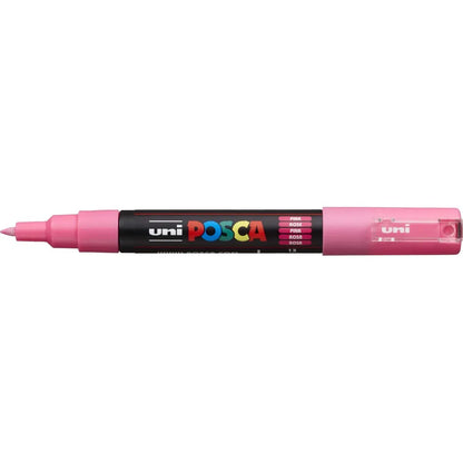 Posca Marker UNI POSCA PC-1MC pink