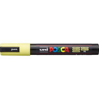 Posca Marker UNI POSCA PC-5M lichtgelb