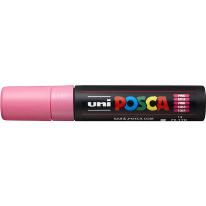 Posca Marker UNI POSCA PC-17K pink