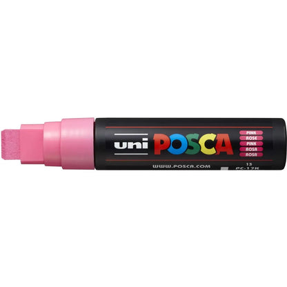 Posca Marker UNI POSCA PC-17K pink