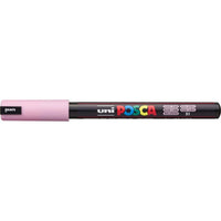 Faber Castell Posca Marker UNI POSCA PC-1MR hellrosa - Produktansicht bei Farbe und mehr