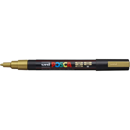 Posca Marker UNI POSCA PC-3M gold