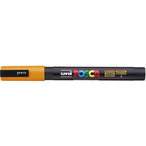 Posca Marker UNI POSCA PC-3M sonnengelb