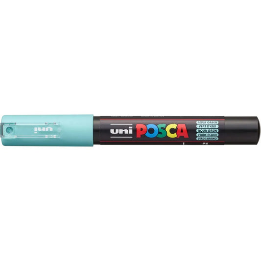 Posca Marker UNI POSCA PC-1MC aqua grün