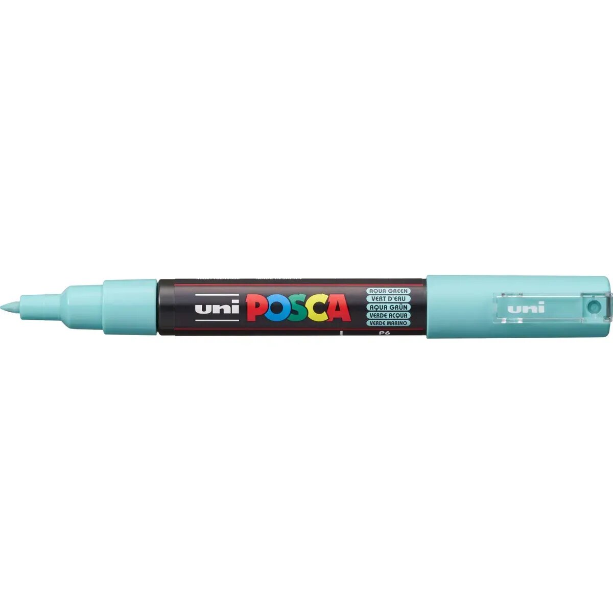 Posca Marker UNI POSCA PC-3M aqua grün