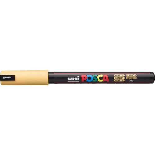 Posca Marker UNI POSCA PC-1MR apricot
