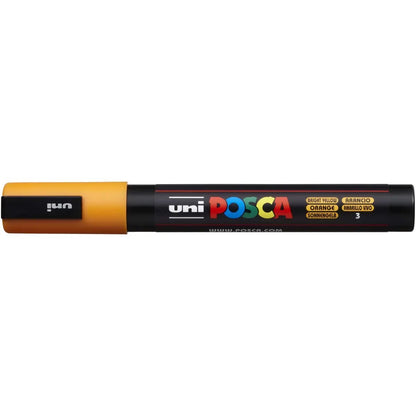 Posca Marker UNI POSCA PC-5M sonnengelb
