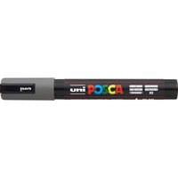 Posca Marker UNI POSCA PC-5M tiefgrau