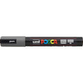 Posca Marker UNI POSCA PC-5M tiefgrau