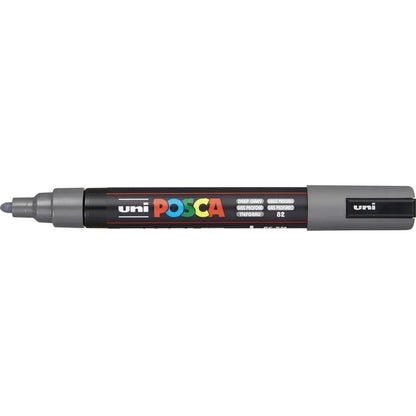 Posca Marker UNI POSCA PC-5M tiefgrau