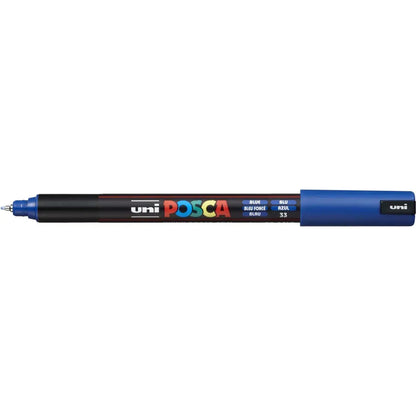 Posca Marker UNI POSCA PC-1MR blau