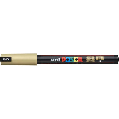 Posca Marker UNI POSCA PC-1MR gold