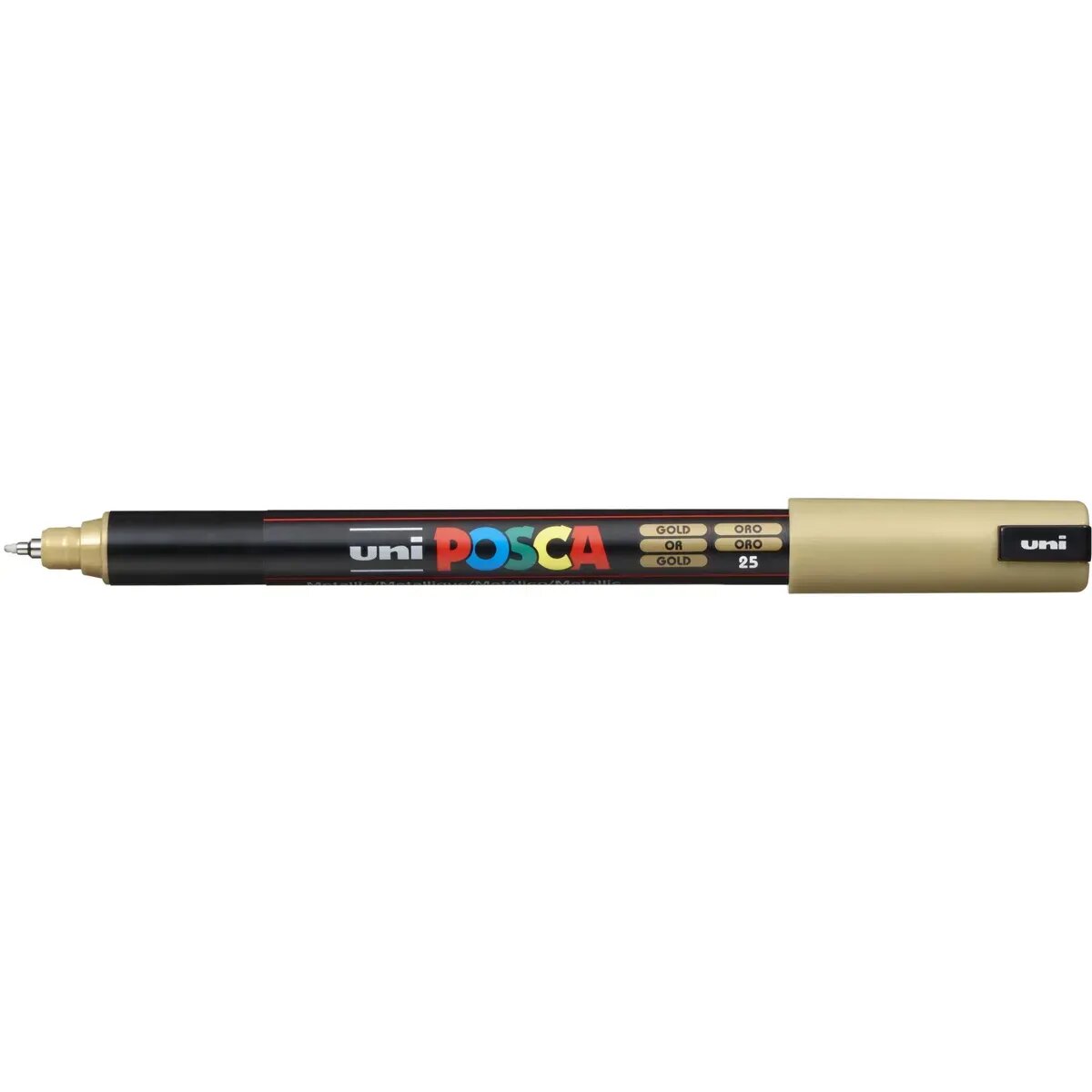 Posca Marker UNI POSCA PC-1MR gold