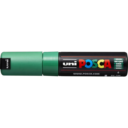 Posca Marker UNI POSCA PC-7M grün