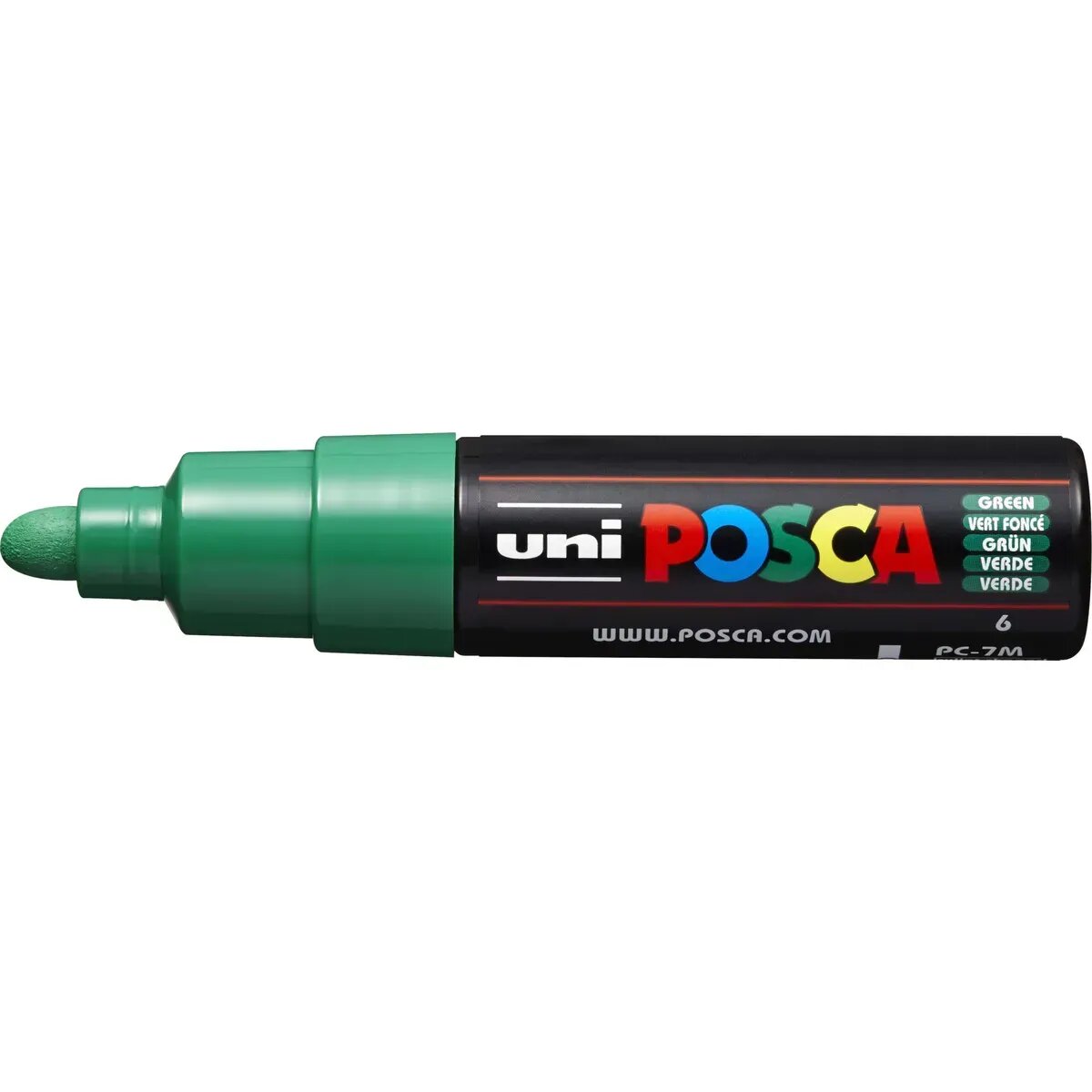 Posca Marker UNI POSCA PC-7M grün