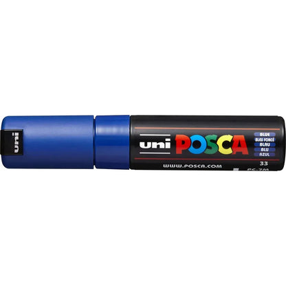 Posca Marker UNI POSCA PC-7M blau