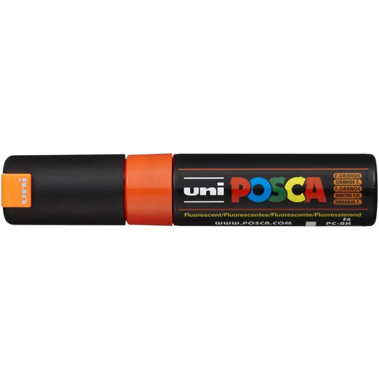 Posca Marker UNI POSCA PC-8K neon orange