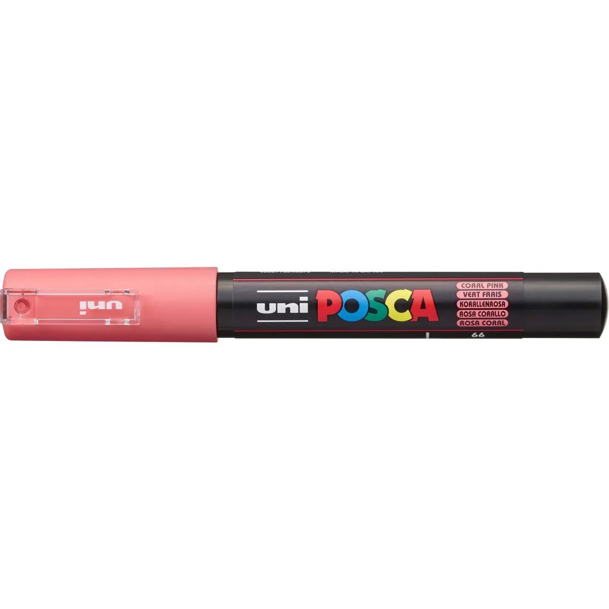 Posca Marker UNI POSCA PC-1MC korallenrosa