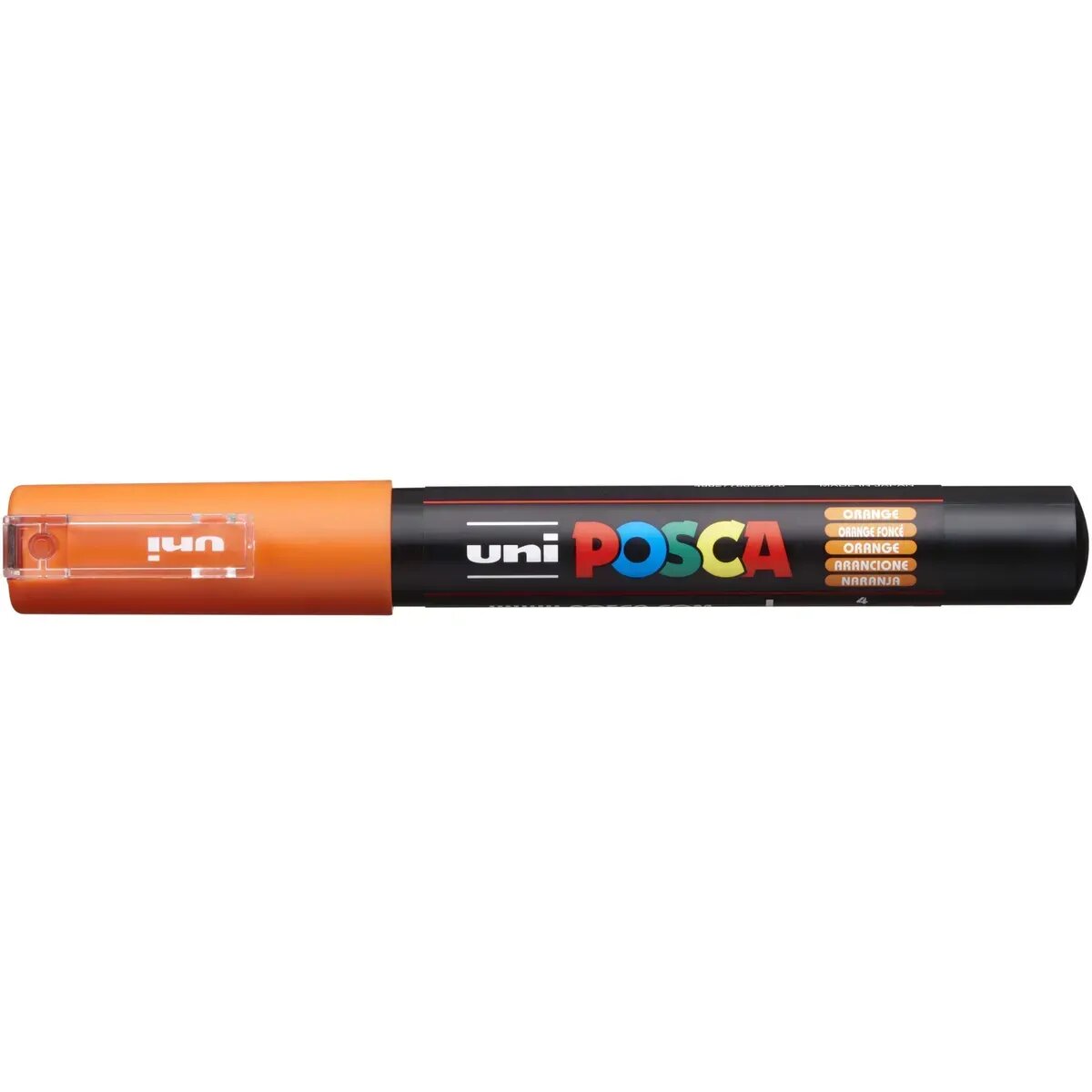 Posca Marker UNI POSCA PC-1MC orange