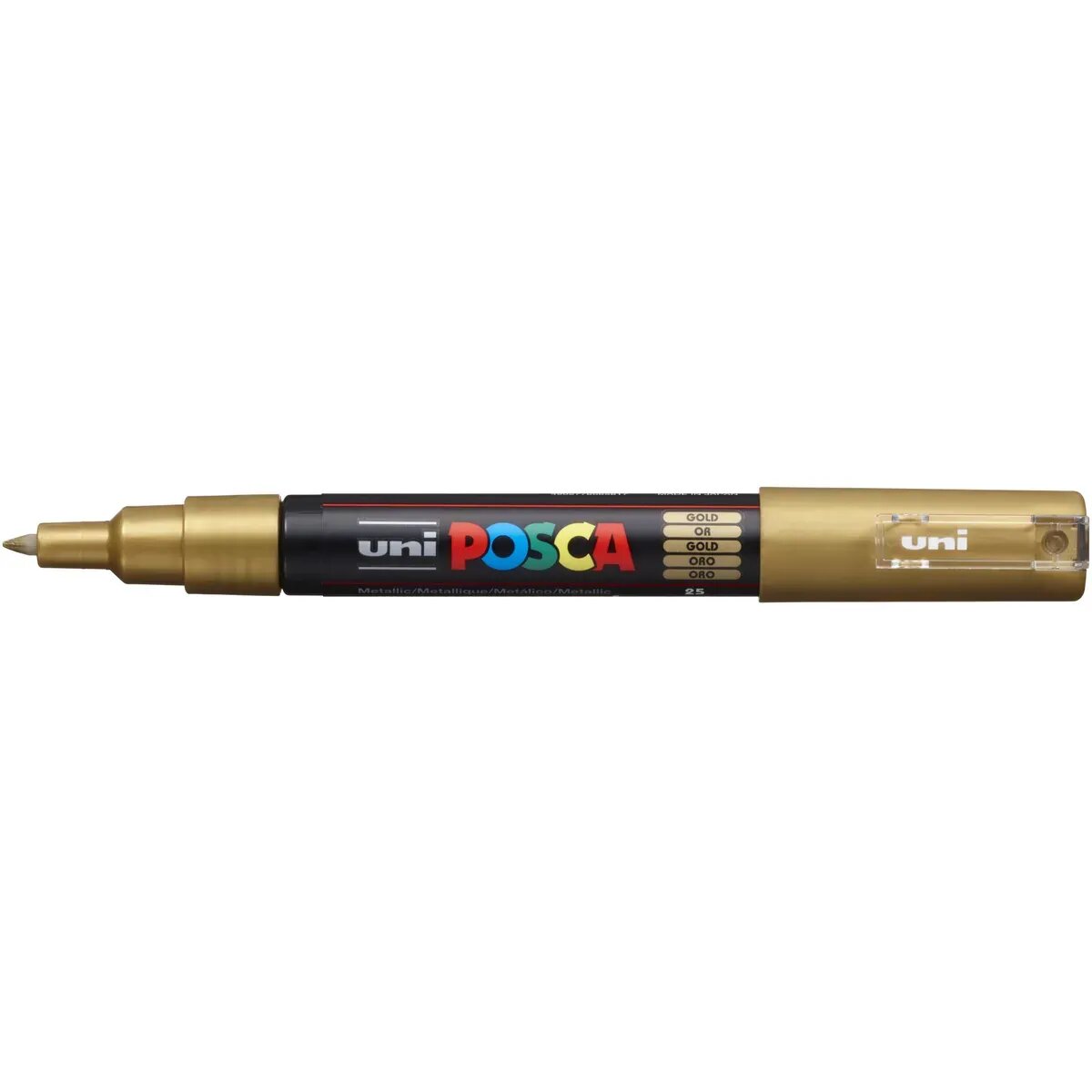 Posca Marker UNI POSCA PC-1MC gold