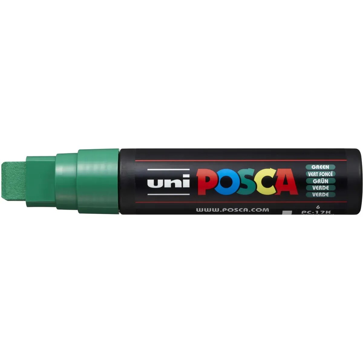 Posca Marker UNI POSCA PC-17K dunkelgrün