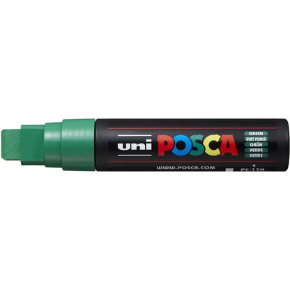 Posca Marker UNI POSCA PC-17K dunkelgrün
