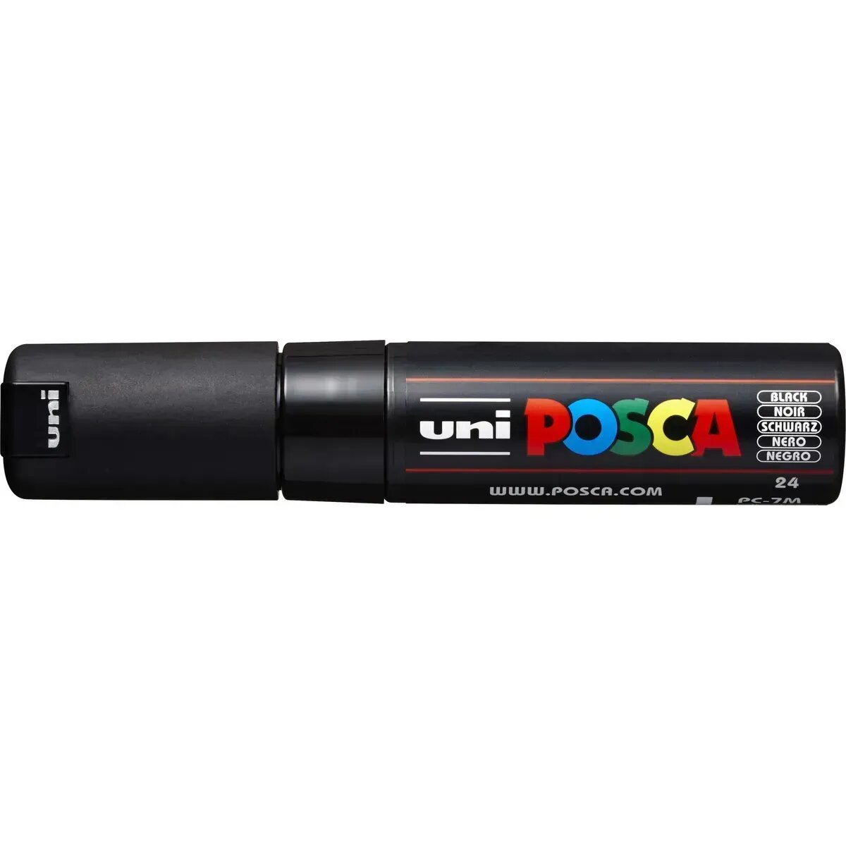 Posca Marker UNI POSCA PC-7M schwarz
