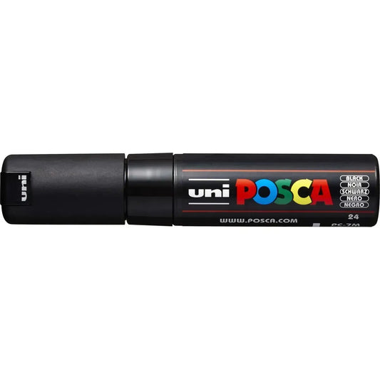 Posca Marker UNI POSCA PC-7M schwarz