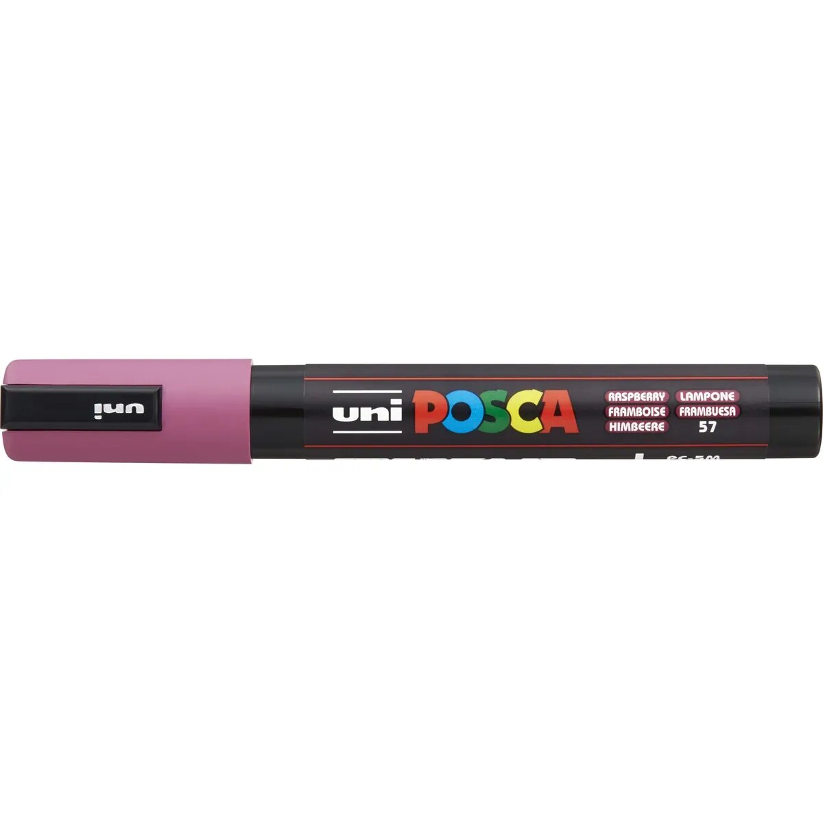 Faber-Castell Posca Marker UNI POSCA PC-5M Himbeere