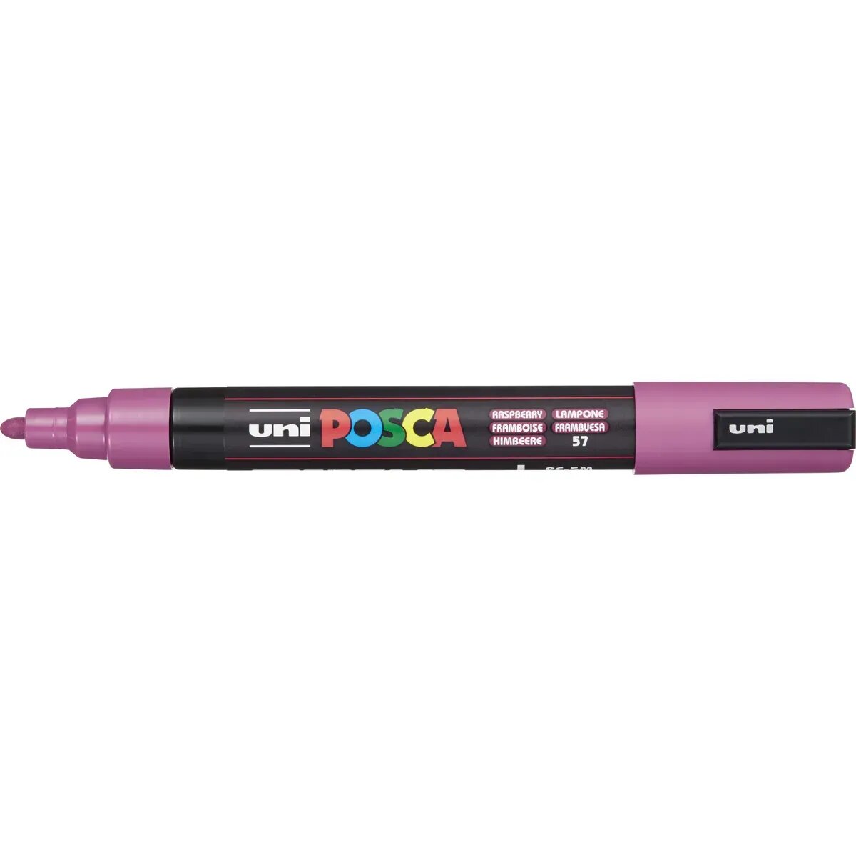 Faber-Castell Posca Marker UNI POSCA PC-5M Himbeere