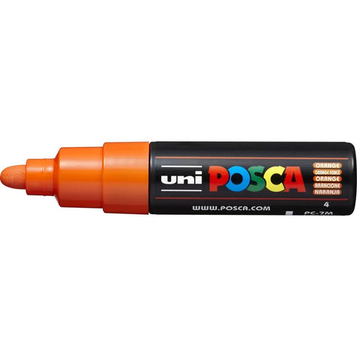 Posca Marker UNI POSCA PC-7M orange