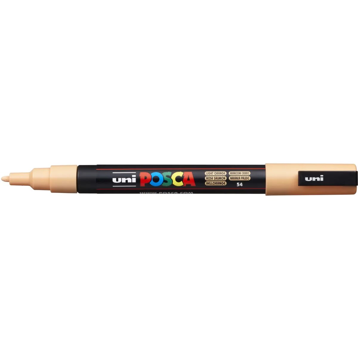 Posca Marker UNI POSCA PC-3M hellorange