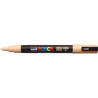 Posca Marker UNI POSCA PC-3M hellorange