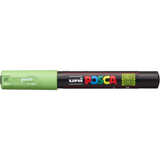 Posca Marker UNI POSCA PC-1MC apfelgrün