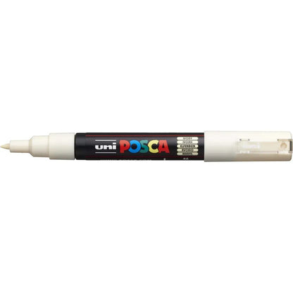 Posca Marker UNI POSCA PC-1MC elfenbein